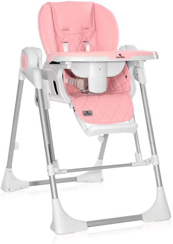 

Стульчик для кормления Lorelli Camminando Pink [10090040003], Стульчик для кормления Lorelli Camminando 10090040003 Pink