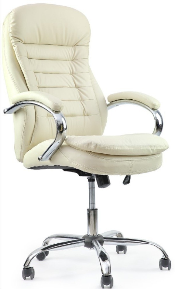 

Офисное кресло Calviano VIP-Masserano Tilt бежевый [SA-1693H], Кресло компьютерное Calviano VIP-Masserano SA-1693 H DMSL (бежевый)