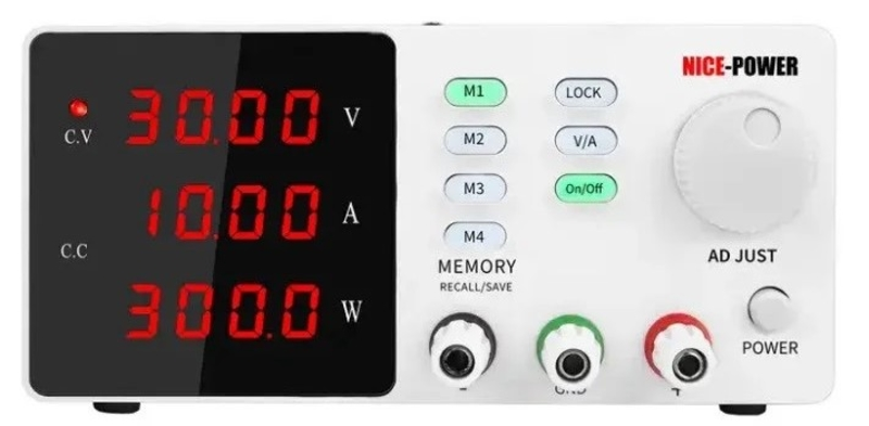 

Лабораторный блок питания Nicepower SPPS-S305