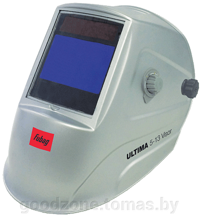 

Сварочная маска Fubag Ultima 5-13 Visor / 38099 (черный), Сварочная маска Fubag Ultima 5-13 Visor 38099 черный