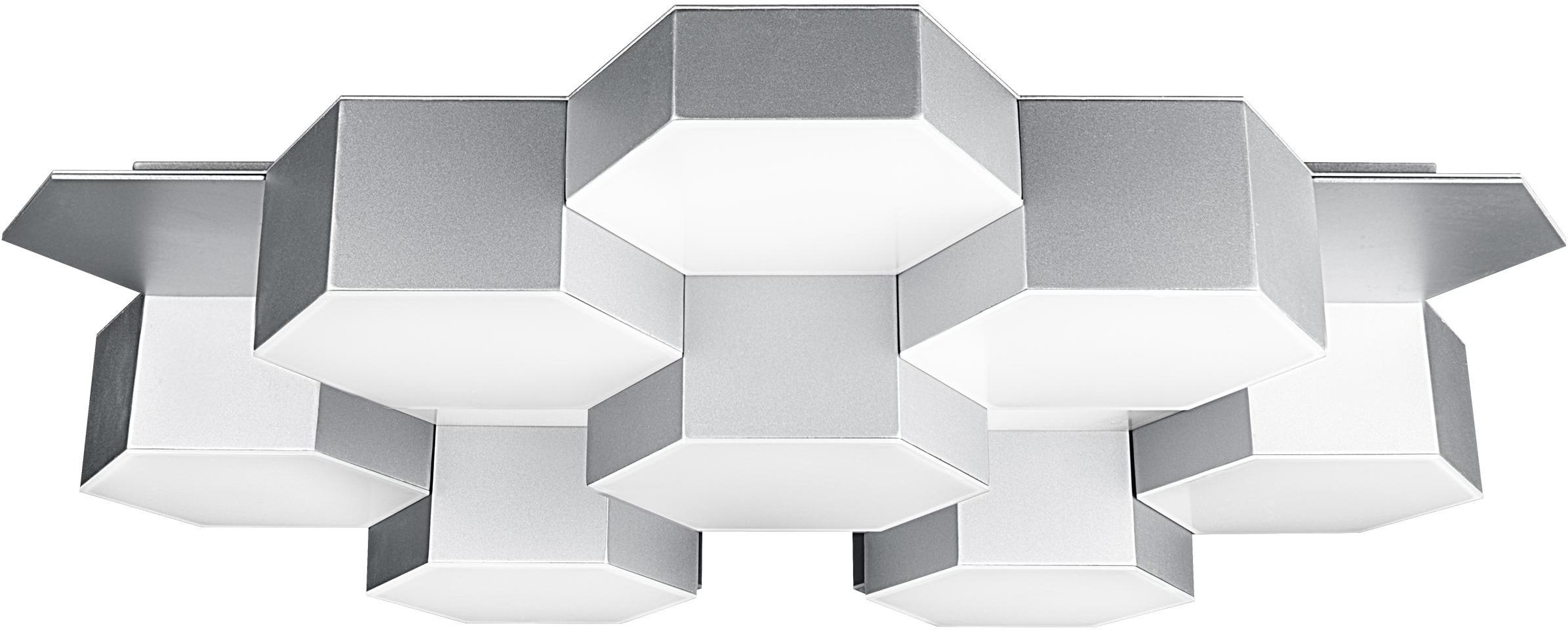 

Потолочный светильник Lightstar 750162 (MX13003032-16А) Люстра потол FAVO LED-80W 3840LM Silver 3000K (в комплекте), шт, Накладной светильник Lightstar 750162 (MX13003032-16А) Люстра потол FAVO LED-80W 3840LM Silver 3000K (в комплекте), шт