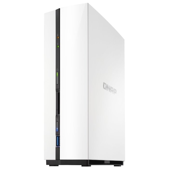 

Сетевой накопитель QNAP D1, D1