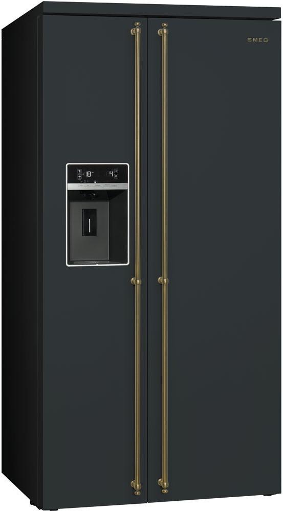 

Холодильник Smeg SBS8004AO, SBS8004AO
