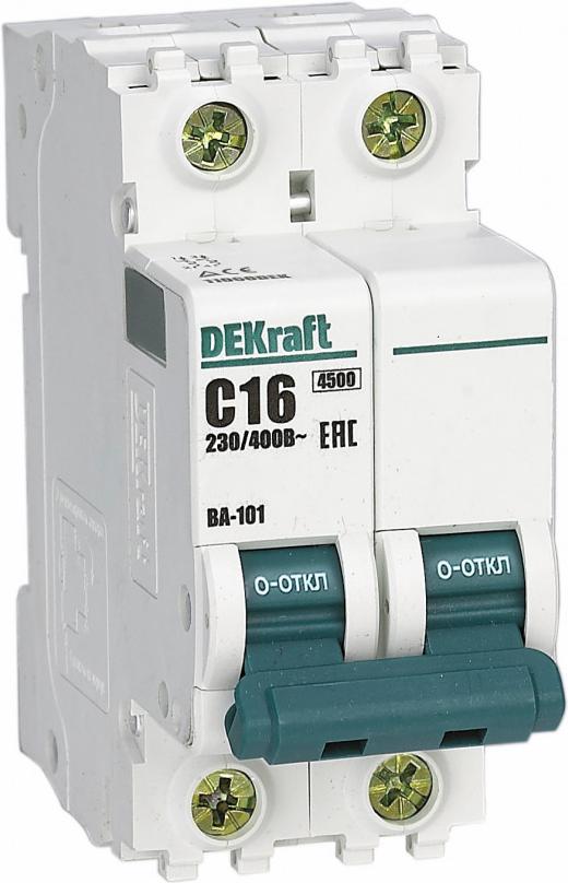 

Выключатель нагрузки Schneider Electric DEKraft 11066DEK