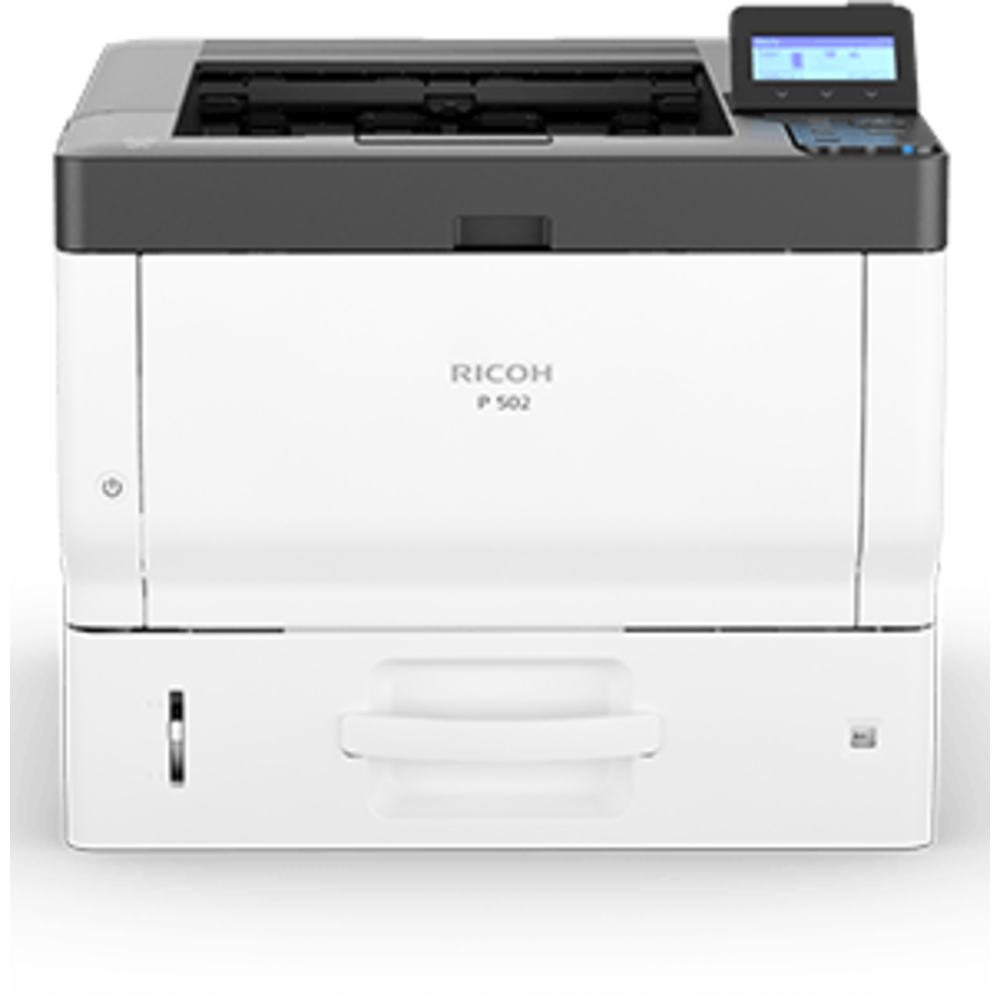 

Принтер и МФУ Ricoh P 502, Лазерный принтер Ricoh P 502 418495