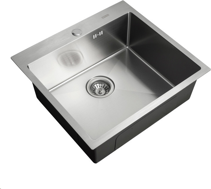 

Кухонная мойка Arfeka AF 550*505 Satin Nano