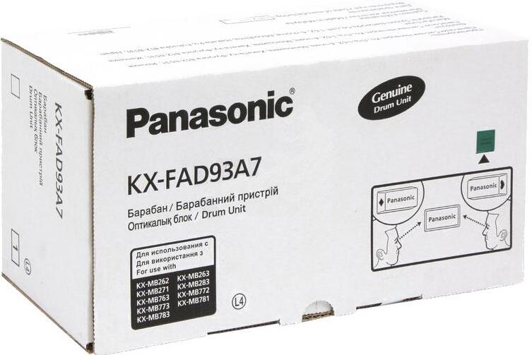 

Фотобарабан Panasonic KX-FAD93A7