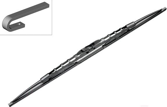 

Щетки стеклоочистителя Bosch 3397018962, 3397018962