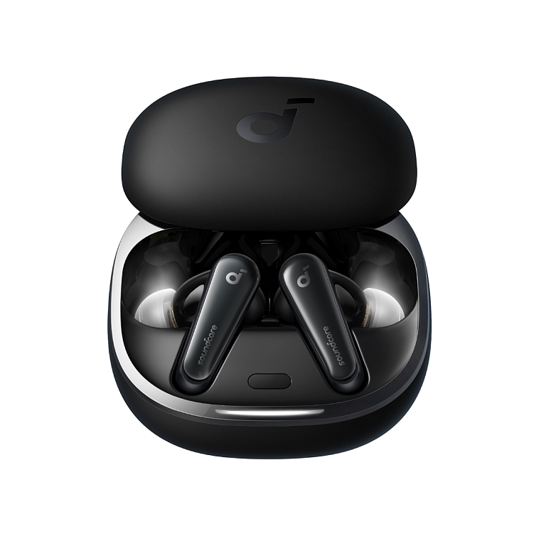 

Наушники SoundCore Liberty 4 A3953 (SDC-A3953G31-BL), Наушники Anker SoundCore Liberty 4 A3953 (SDC-A3953G31-BL)