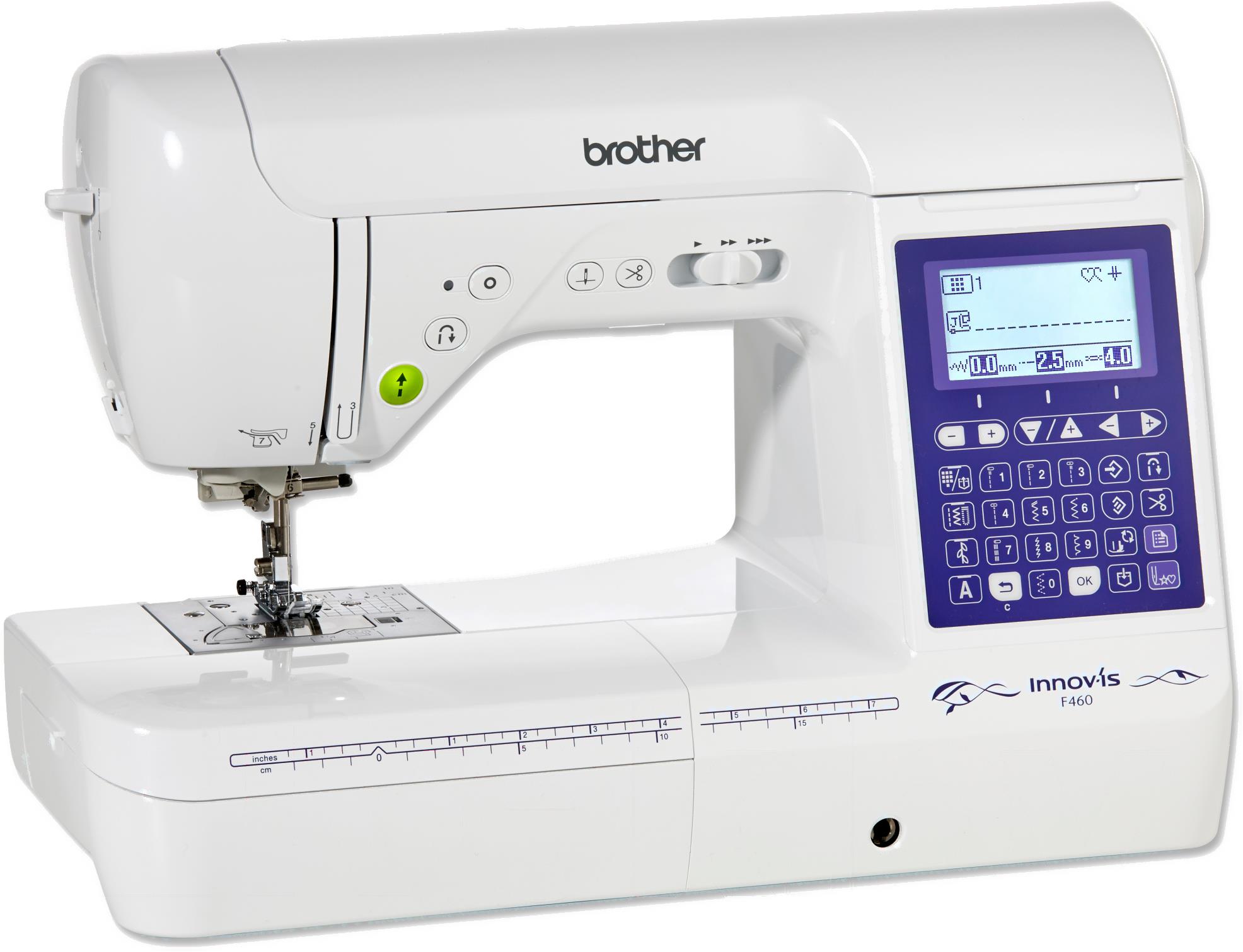 

Швейная машина Brother Innov-is F460, Innov-is F460