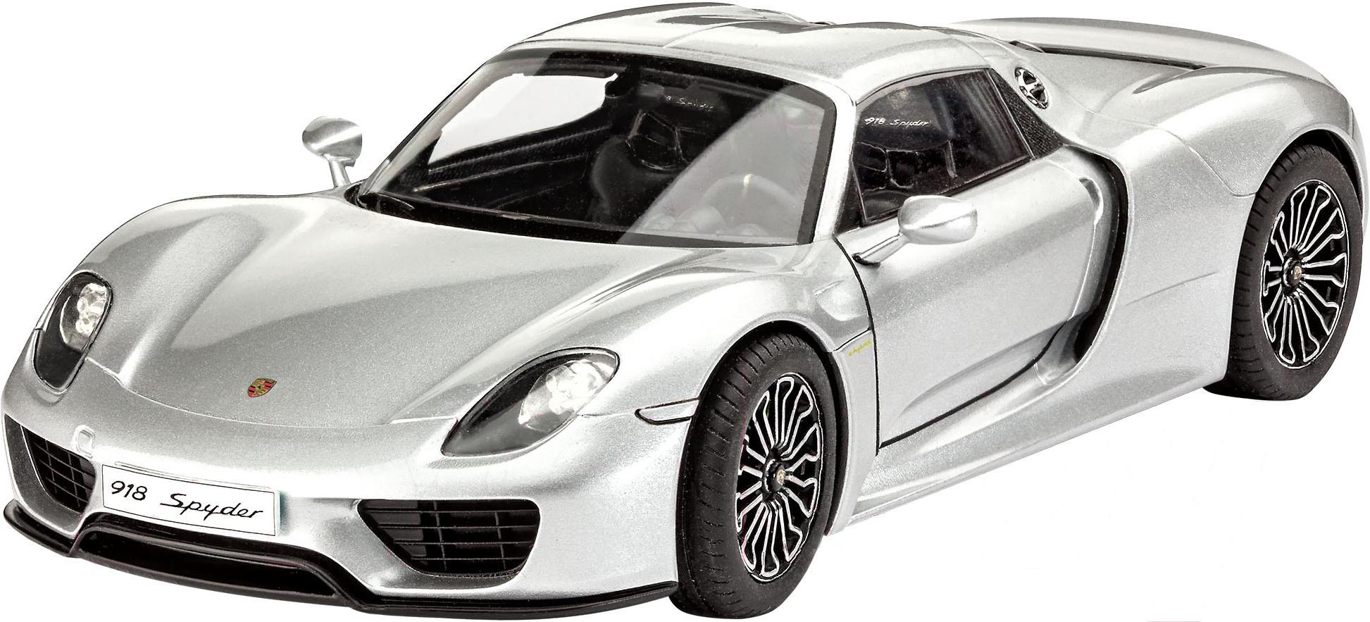 

Сборная модель Revell Автомобиль Porshe 918 Spyder [67026], Автомобиль Porshe 918 Spyder