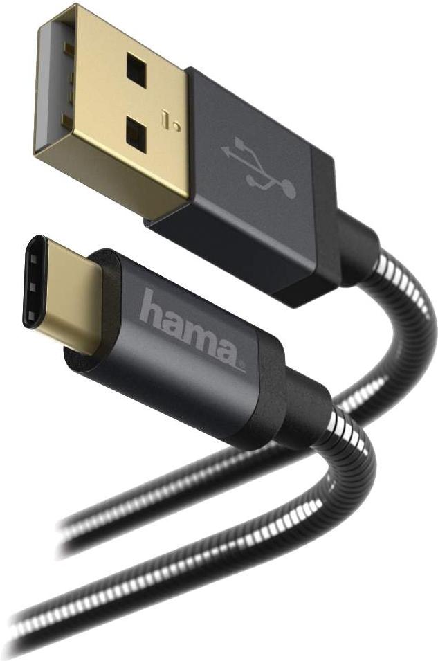 

Кабель для компьютера Hama 00173636 черный, 00173636