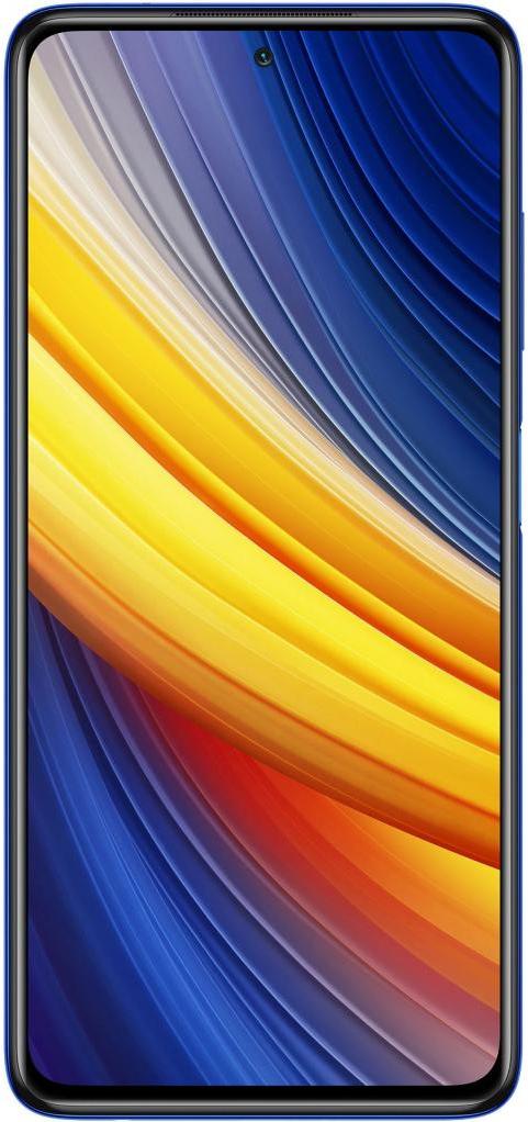 

Мобильный телефон Xiaomi POCO X3 Pro J20S Frost Blue [32488], POCO X3 Pro J20S