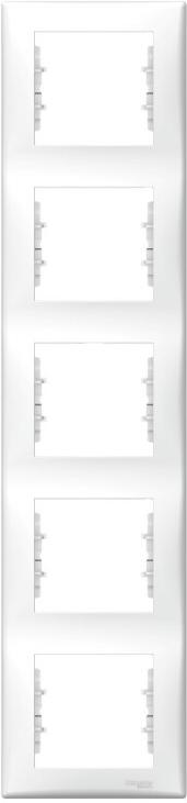 

Рамка Schneider Electric Sedna SDN5801521, Sedna SDN5801521