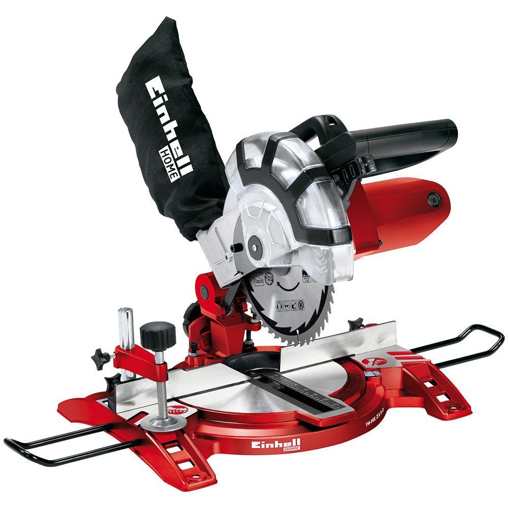 Einhell TH-MS 2112 - фото Электропила Einhell TH-MS 2112