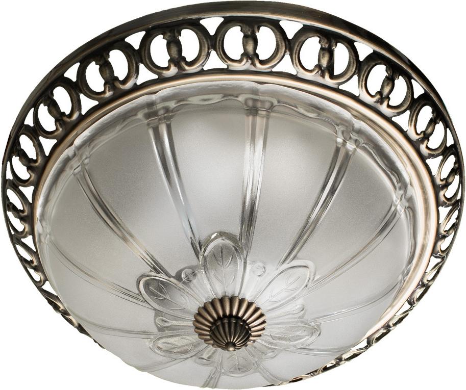 

ARTE Lamp A1306PL-2AB, Накладная люстра Arte Lamp A1306PL-2AB