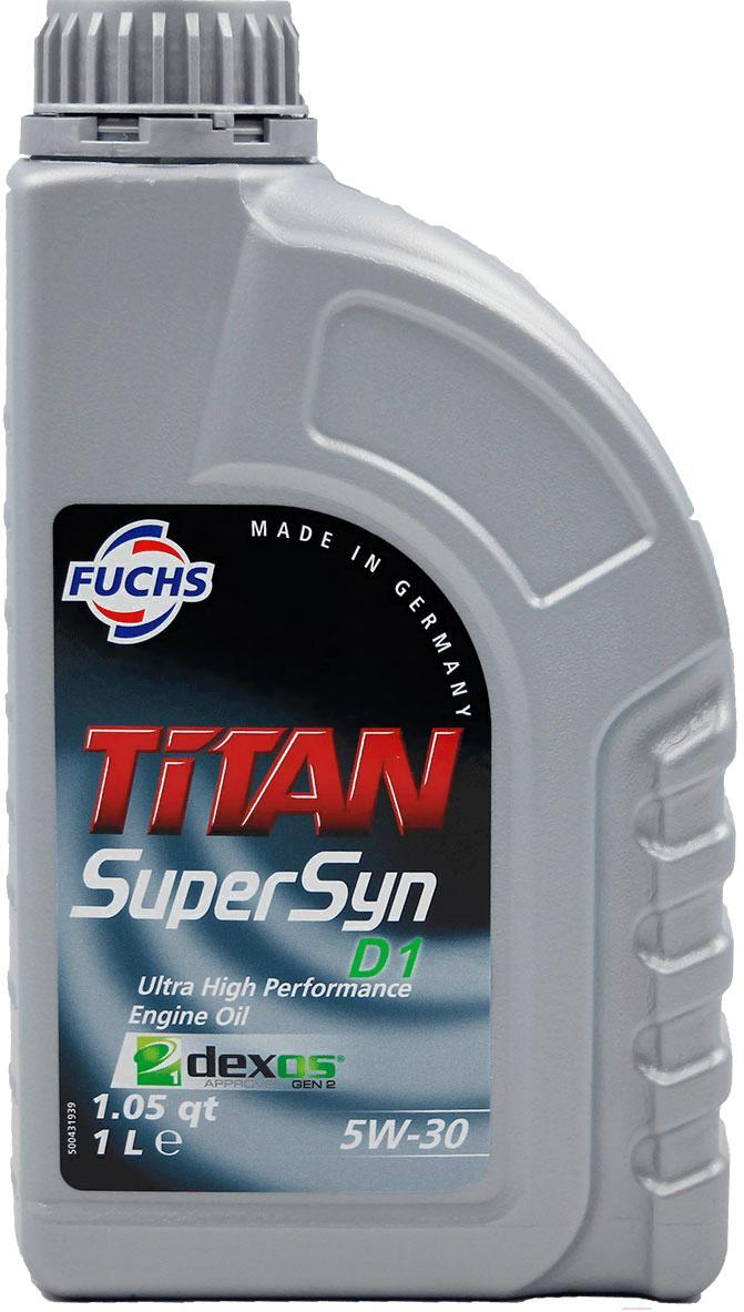 

Моторное масло Fuchs Titan Supersyn D1 0W20 1л [601376818], Моторное масло Fuchs Titan Supersyn D1 0W20 1л 601376818