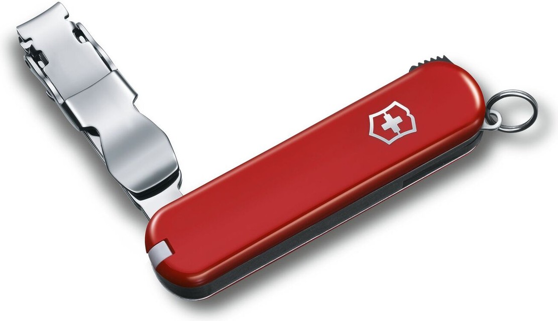 

Туристический нож Victorinox Nail Clip 582, Туристический нож Victorinox Nail Clip 582 0.6453