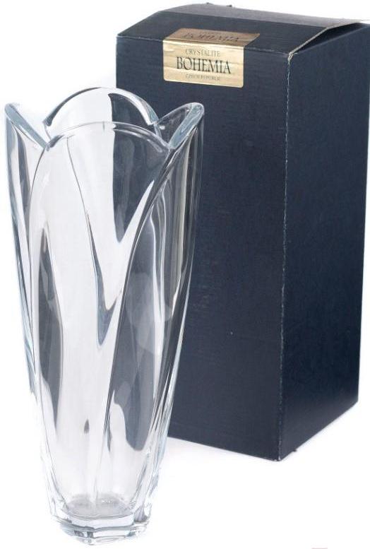 

Ваза Bohemia Ivele Crystal Globus 9K7/8KE64/0/99M87/305-169, Globus 9K7/8KE64/0/99M87/305-169