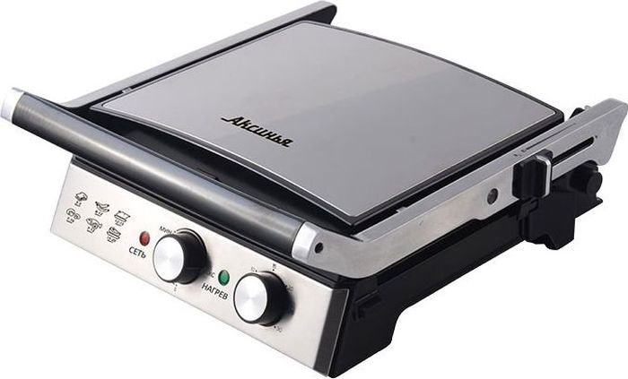 

Электрогриль Аксинья КС-5201, КС-5201