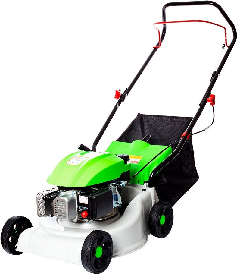 

Газонокосилка RedVerg RD-GL40P