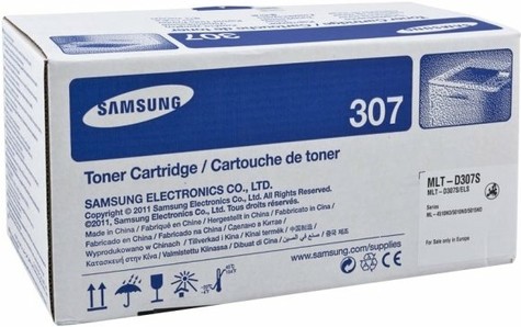 

Картридж для принтера Samsung MLT-D307S, Картридж Samsung MLT-D307S