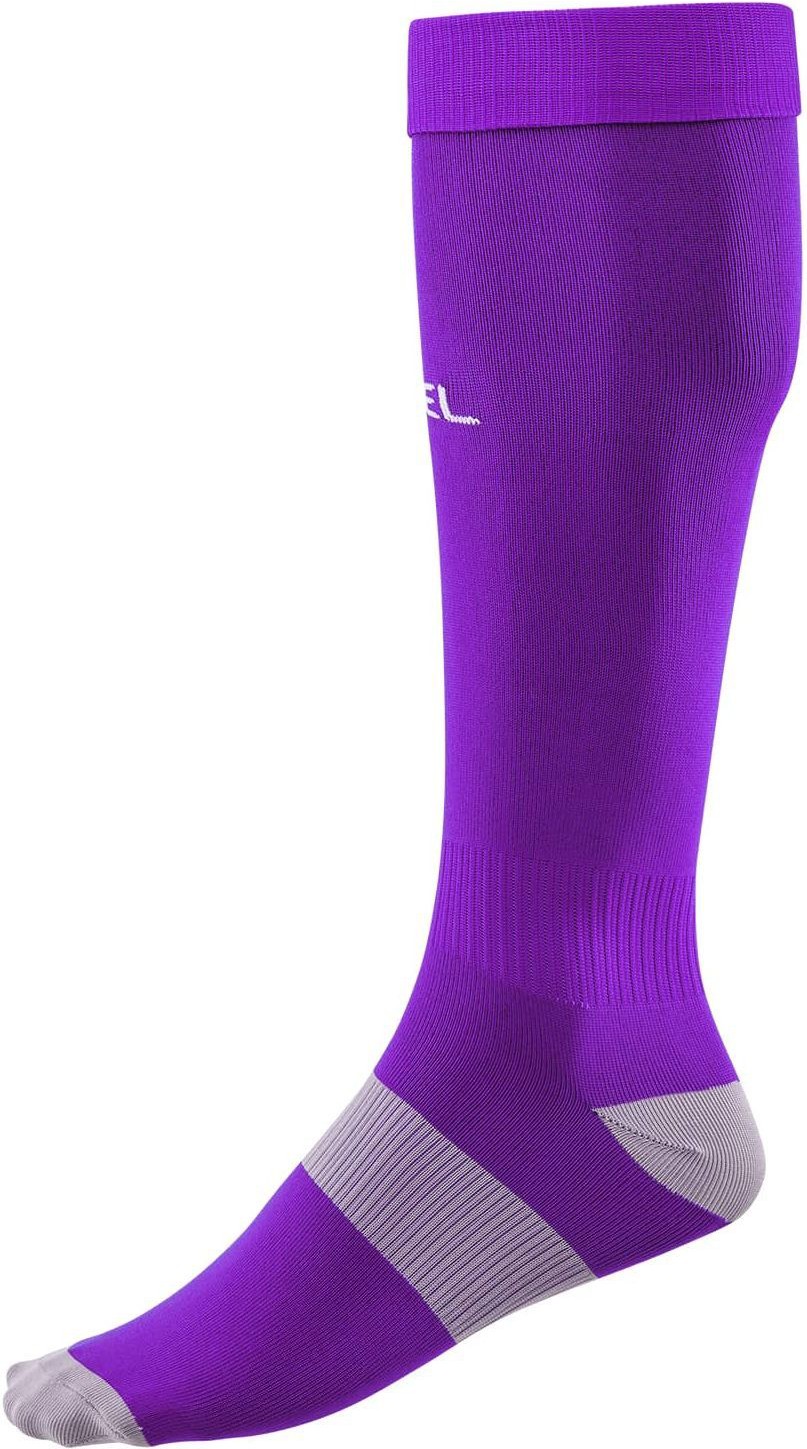 

Гетры футбольные Jogel JA-006 Essential 42-44 фиолетовый/серый