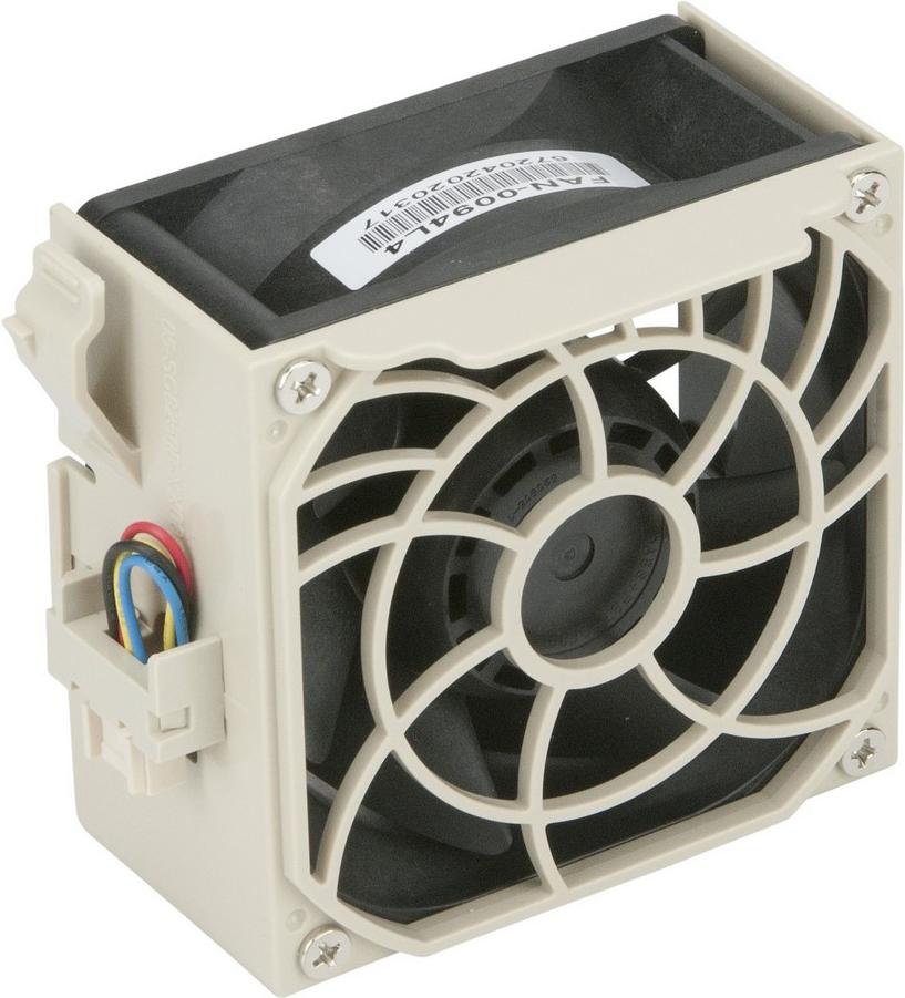 

Кулер для корпуса Supermicro FAN-0094L4 80mm, 80X38MM