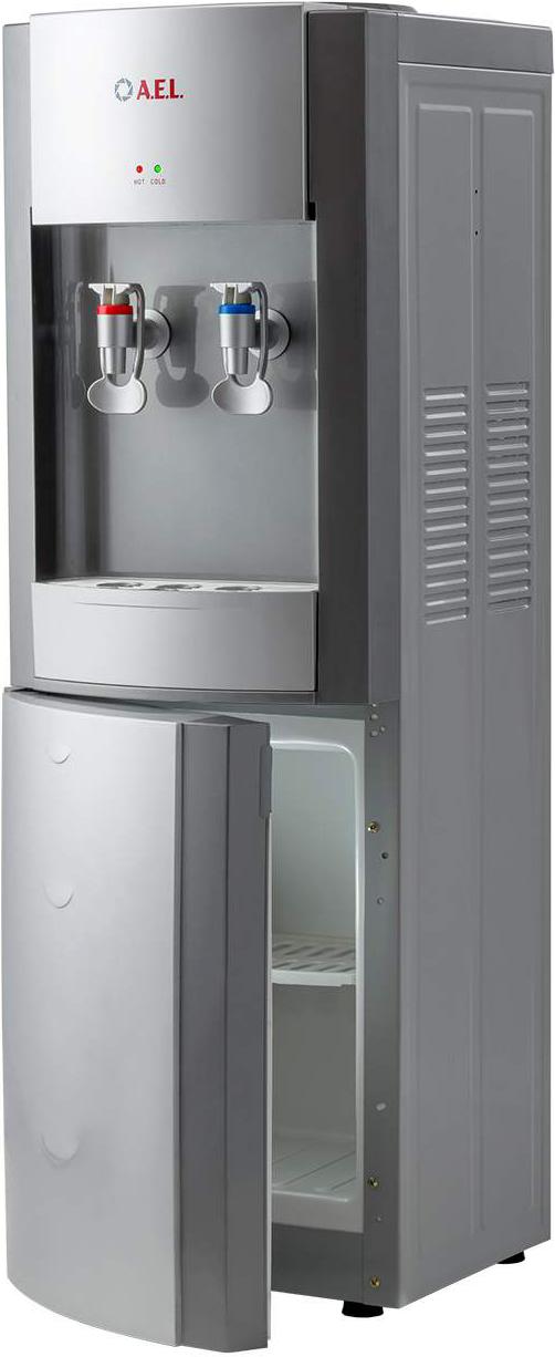 

Кулер для воды AEL LD-AEL-28C COOL Grey/Silver