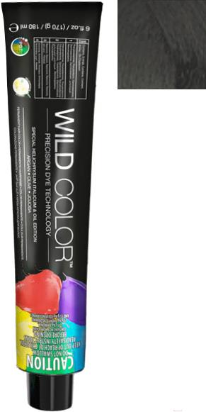 

Краска для волос Wild Color Крем-краска 2N/M 180мл, Крем-краска 2N/M 180мл