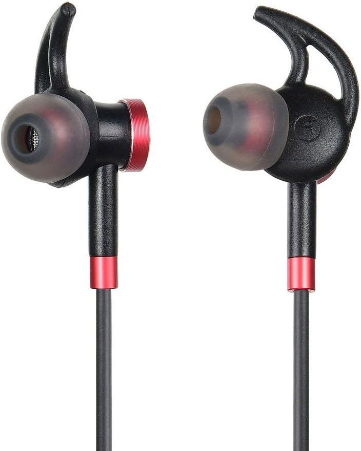 

Беспроводные наушники Digma BT-04 Черный/Красный E713BT, BT-04