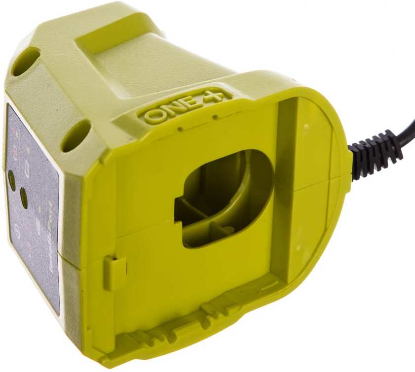 

Зарядное устройство Ryobi RC18115 ONE+ 5133003590 (18В), Зарядное устройство Ryobi RC18115 ONE (5133003589)