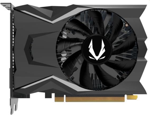 

Видеокарта ZOTAC GTX 1650 OC 4Gb [ZT-T16520F-10L], GTX 1650 OC 4Gb