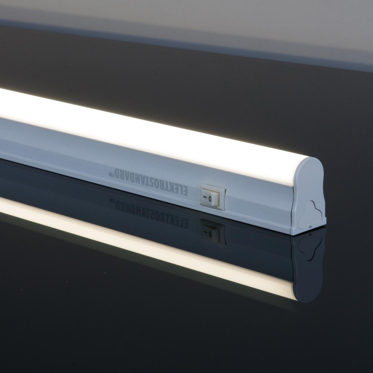 

Светильник Elektrostandard Led Stick Т5 90 см 84led 18W 4200К