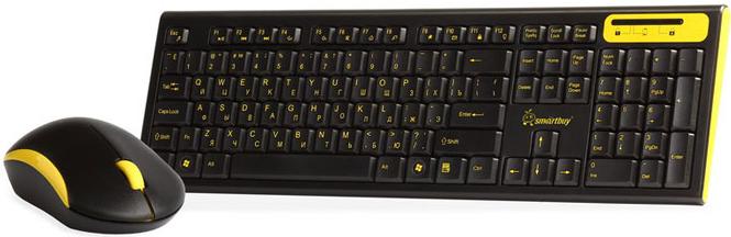 

Мышь + клавиатура SmartBuy 23350AG [SBC-23350AG-KY], 23350AG