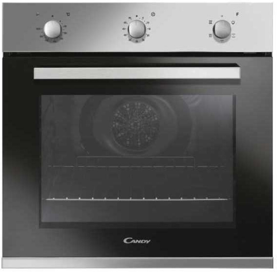 

Духовой шкаф Candy FCP502X/E1, Духовой шкаф Электрический Candy FCP502X/E1 (33702937) нержавеющая сталь/черный