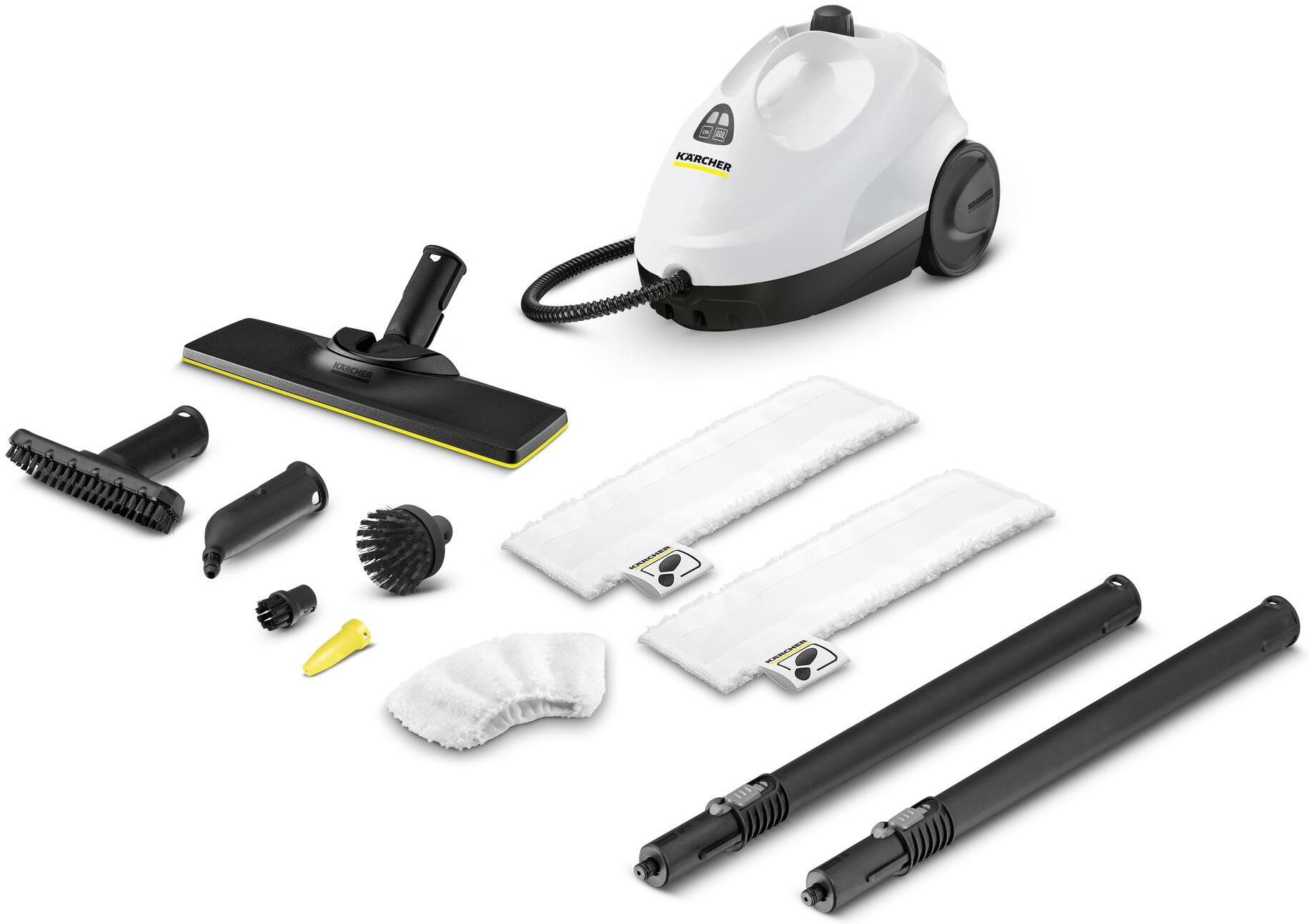 

Пароочиститель Karcher SC 2 EasyFix Premium White [1.512-090.0], Пароочиститель Karcher SC 2 EasyFix Premium