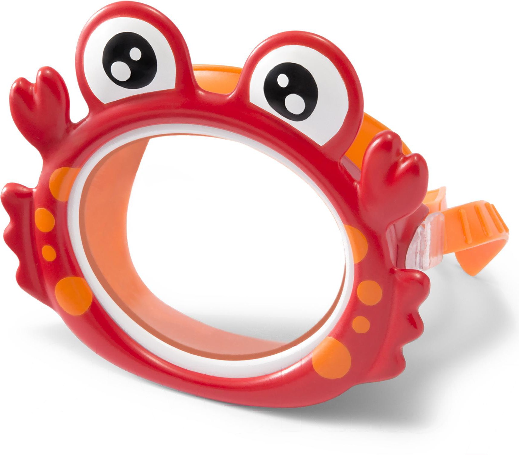 

Маска для плавания Intex Fun Masks для детей [55915], Маска для плавания Intex Fun Masks для детей 55915