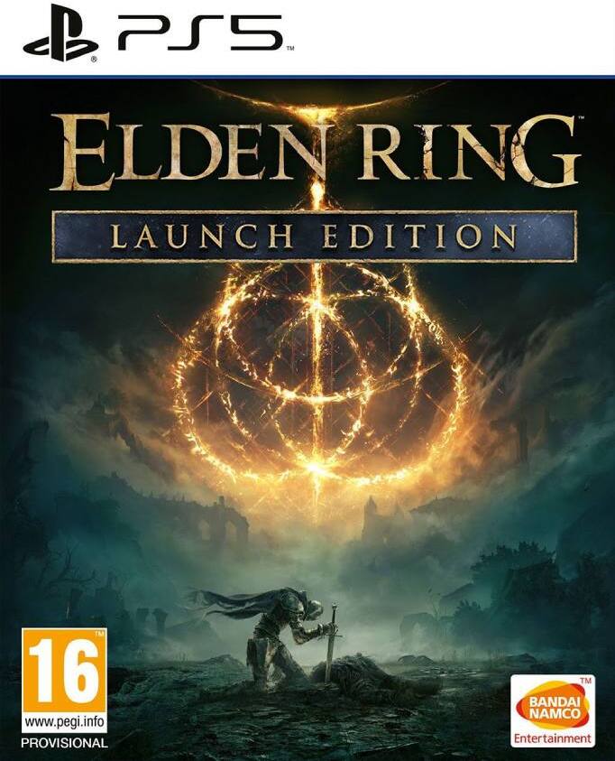 

Игра для приставки Playstation PS5 Bandai Namco Entertainment Europe S.A.S. Elden Ring RU Subtitles (3391892017380)