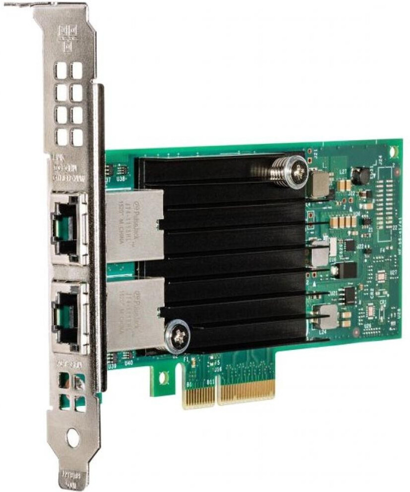 

Сетевой контроллер Intel X550T2BLK [940136], Сетевой контроллер Intel X550T2BLK 940136