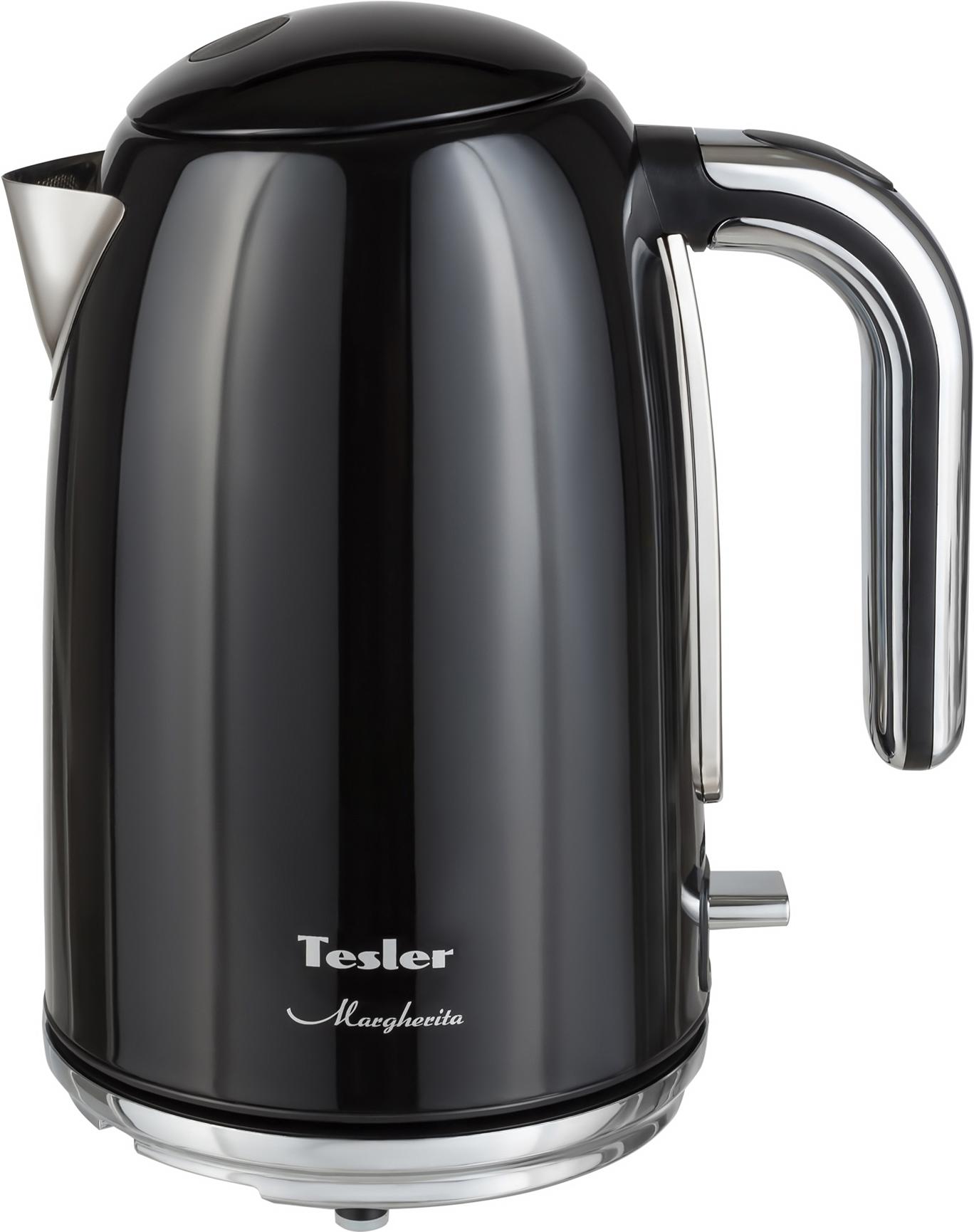 

Электрочайник Tesler KT-1755 Black, KT-1755