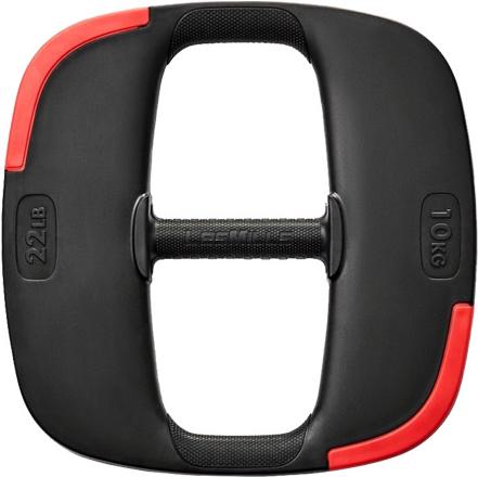 

Диск для штанги Les Mills G2 SMARTBAR 10 кг черный/красный [LM\00250_02\00-00-00], G2 SMARTBAR 10 кг