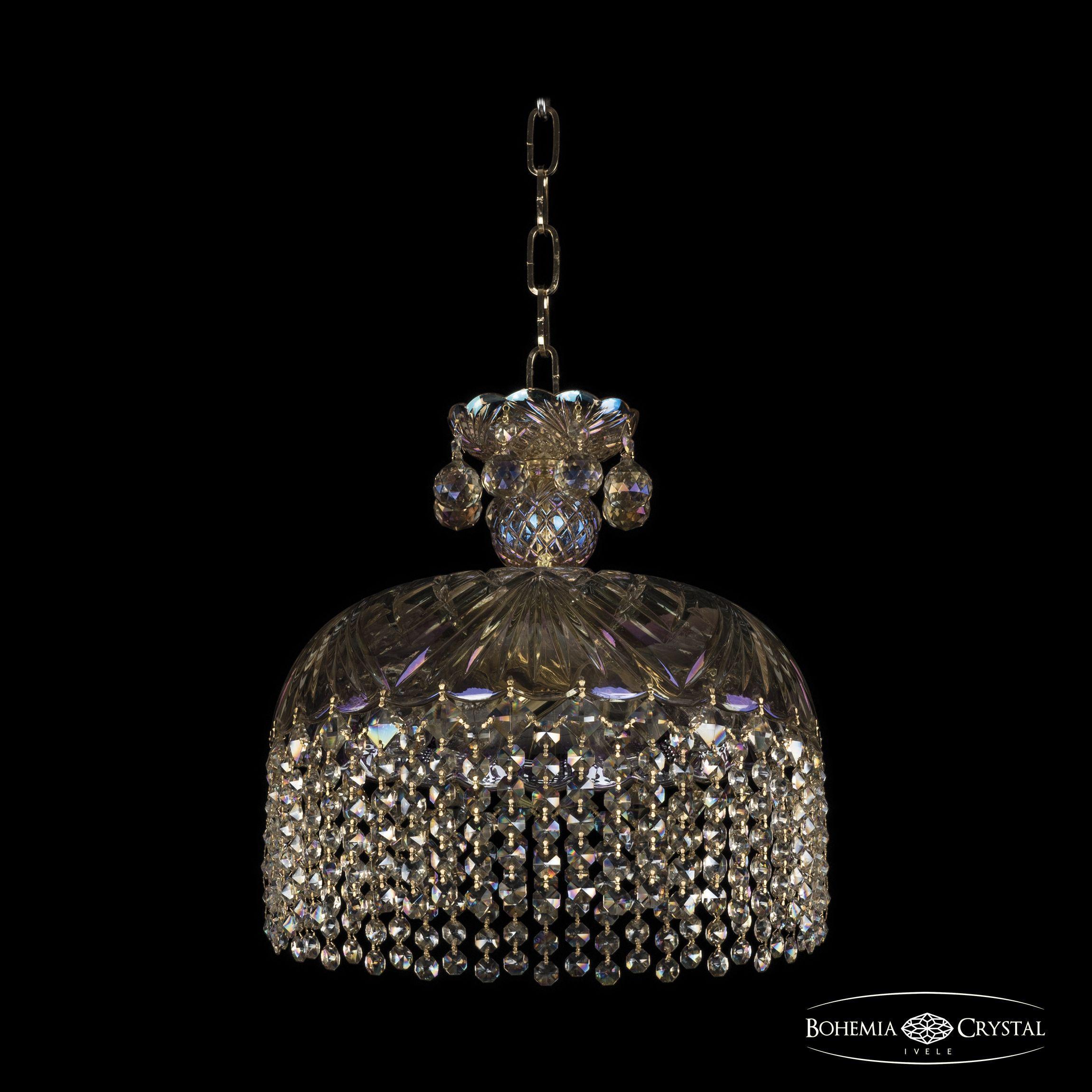 

Подвесная люстра Bohemia Ivele Crystal 14781/35 G R M801