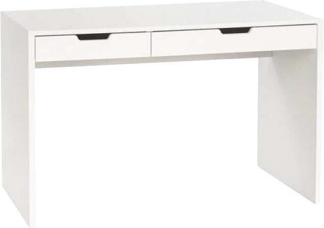 

Стол компьютерный Halmar Eskimo B1 120/60/76 белый [V-PL-ESKIMO-B-1-BIURKO], Компьютерный стол Halmar Eskimo B1 (белый)