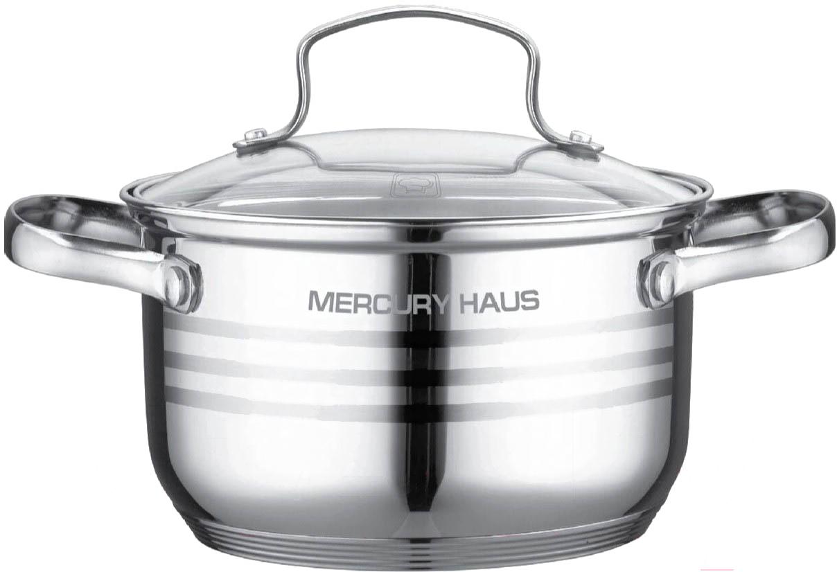 

Кастрюля Mercury Haus MC-7058, MC-7058