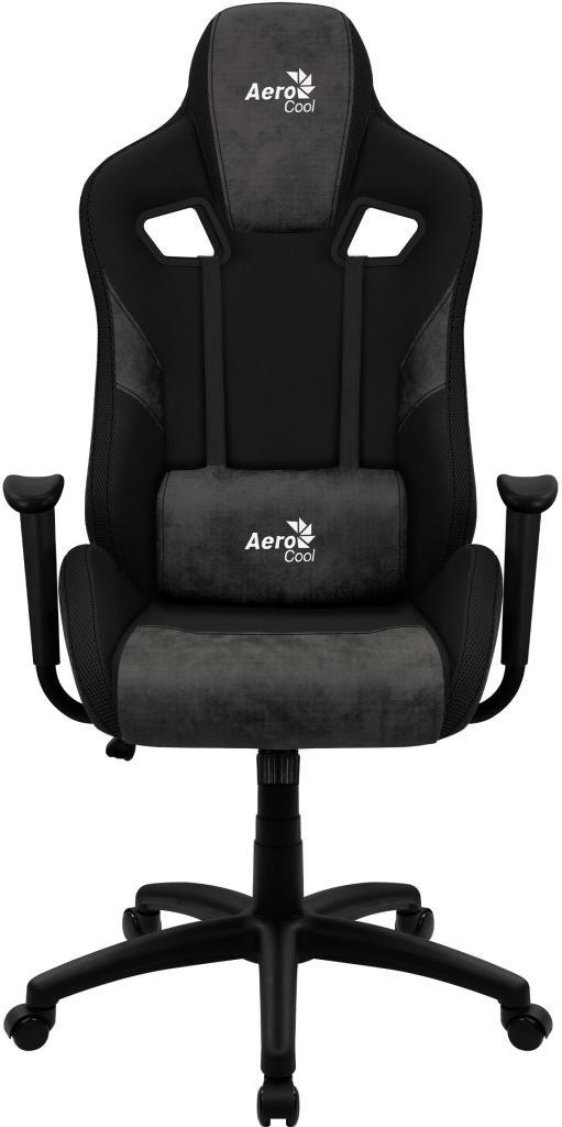 

Офисное кресло AeroCool COUNT Iron Black, COUNT