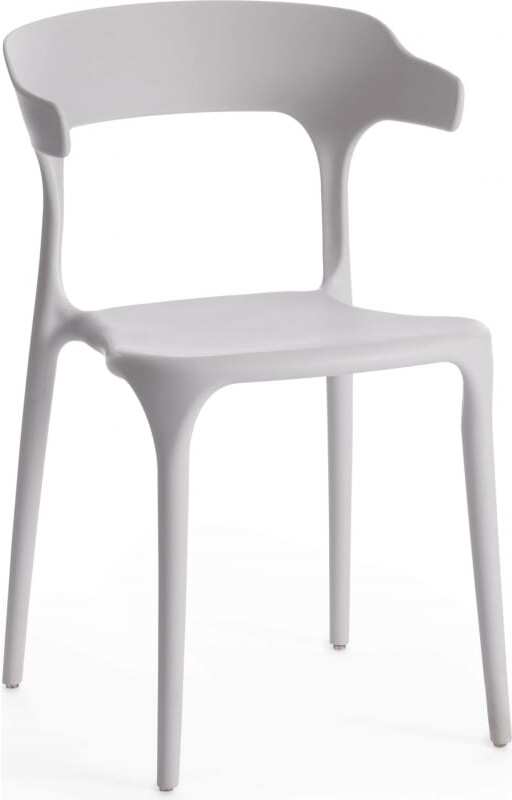 

Стул Tetchair Ton PP-106 белый (15199)