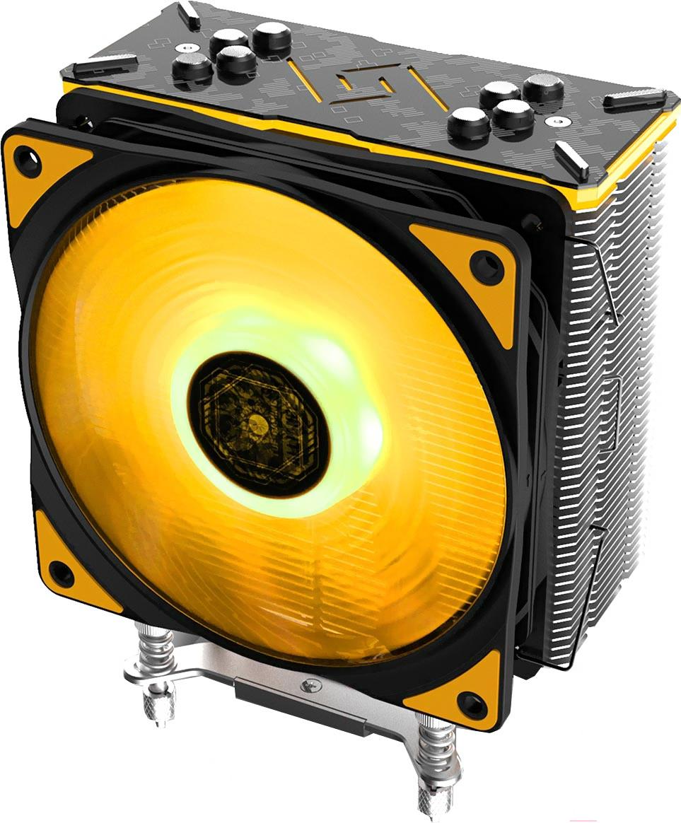 

Кулер для процессора DeepCool GAMMAXX GT TGA DP-MCH4-GMX-GT-TUF