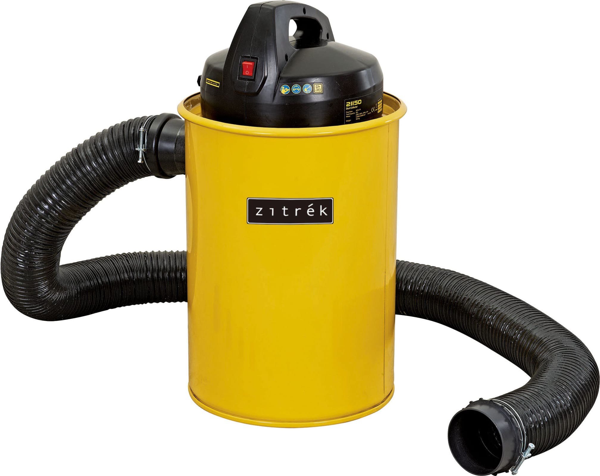 

Стружкоотсос Zitrek ZKDC200 (067-1014)