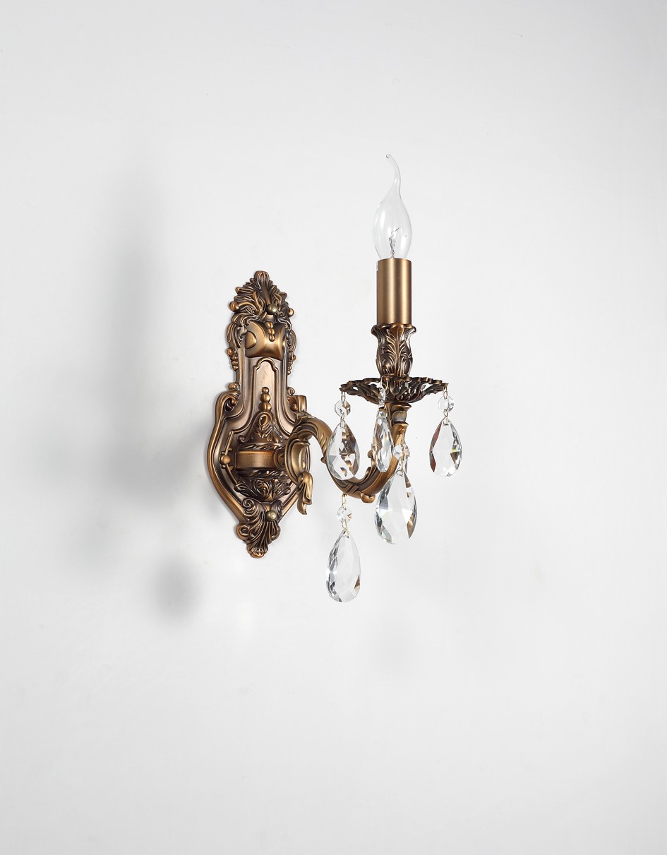 

Бра Lucia Tucci Бра FIRENZE W141.1 antique